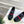 CE 26s Soft Sneaker Black Green Perforated Lambskin Suede 947586