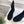 CE 26s Flow Zipped Ankle Boots Black Suede 947590