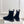 CE 26s Flow Zipped Ankle Boots Black Suede 947590