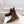 CE 26s Flow Zipped Ankle Boots Coffee Suede 947591