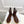 CE 26s Flow Zipped Ankle Boots Coffee Suede 947591