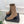 CC 26S Logo Botines 4cm Beige Suede 111849