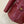 Gucci Jacket Red Leather 276984