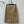 CC Pre ss2026 Skirt Beige Black Lambskin 400336