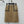 CC Pre ss2026 Skirt Beige Black Lambskin 400336