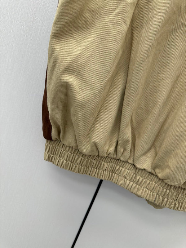 Miu 26s Vest Waxed Suede Leather 420984