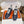 HM 26ss Sneakers Navy Blue Leather 638581