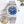 Patek Philippe Nautilus 40mm Blue Dial Steel Case