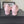 CC 26s Sandals 35 Light Pink Sheepskin 650104