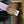 Patek Aquanaut 35.6mm Rose Gold Case Purple Strap Watch