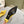 PRA 2026S High Heel Mule 65 Yellow Sheepskin 657673
