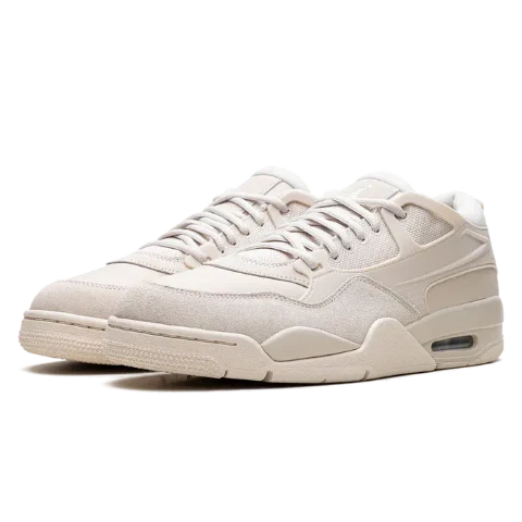 Nike Air Jordan 4 RM Legend Light Beige Suede Leather