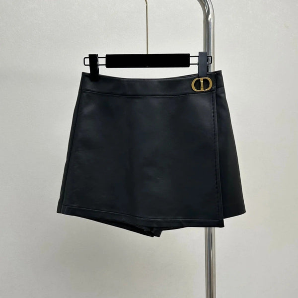 DIOR 25S LEATHER PANTS 484