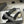 CC 26s Pearl Sandals 70 Black Patent Leather 649540