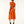 LP ORANGE KNIT MIDI SKIRT