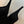 SWIMSUIT IN BLACK COTTON MIX PEARL PRINTED LOGO 627819