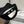 BASEBALL HAT IN BLACK WITH BLACK TRIM 673995