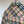 BURBERRY 25S KNITTED-COLLAR PLAID COAT 275