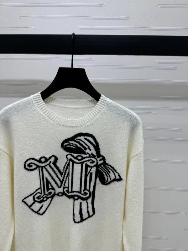 MAX MARA 25S PULLOVER SWEATER 090