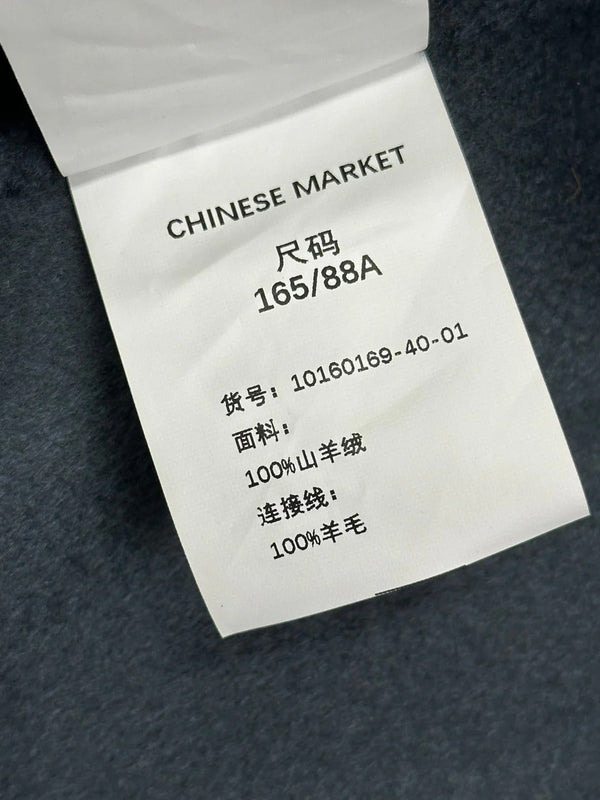 MAX MARA 25S LONG COAT 189