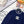 CC 26 Knit Sweater Navy Blue Wool Cashmere 785142
