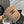 KNITTED BUCKET HAT BROWN 673883
