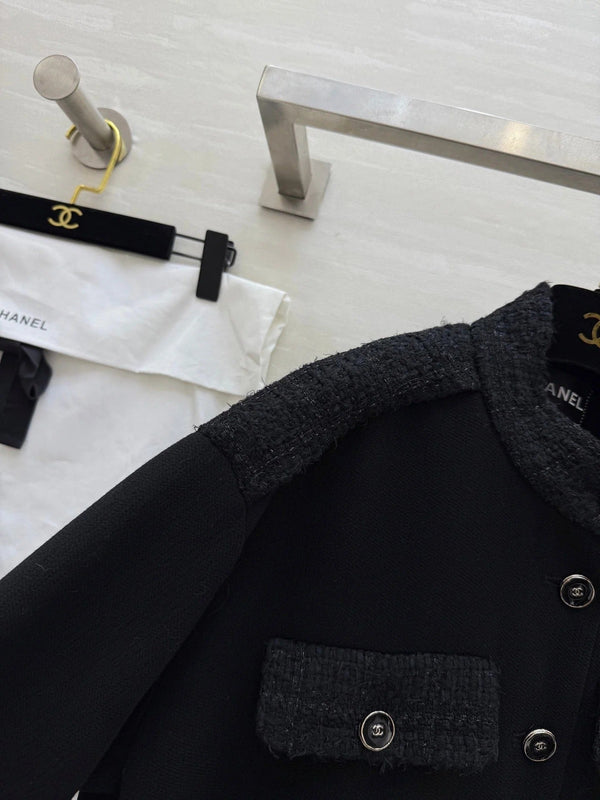CHANEL 25S WOOL JACKET 478