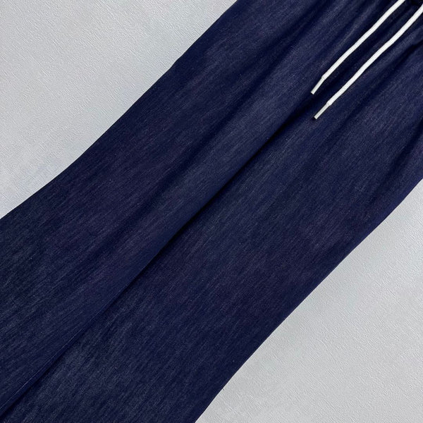 ZIMMERMAN 25S HIGH WAIST DENIM 264690