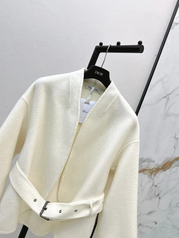 DIOR 25S SHORT JACKET 612