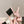 CC 26s Bow Sandals 55 Pink Cowhide 658466