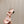 CC 26s Bow Sandals Pink Cowhide 658470