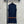 Miumiu 2026 Denim Sleeveless Dress Dark Blue Cotton 357003