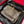 YSL Handbag 28 Taupe Pattern Lambskin