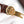 Patek Philippe Annual Calendar 42mm Gold Case Brown Leather Strap