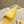 PRA 2026S High Heel Mule 65 Yellow Sheepskin 657673
