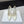 CD 26s High Heels Pump 105 White Patent Leather 661478