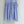 Miu Miu 2026 Plaid Sleeveless Dress Blue Cotton
