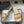 CC 26s Platform Slippers Light Beige Orange Cowhide 649456