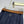 Miumiu 2026 Retro Denim Pleated Skirt Blue Cotton 351555