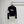 Miumiu 2026 Horse Cardigan Navy Blue Wool