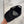 MM BASEBALL CAP IN BLACK DISTRESSED FABRIC STYLE 4
