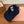 MM BASEBALL CAP IN BLACK WITH BLACK EMBROIDERED PATTERN
