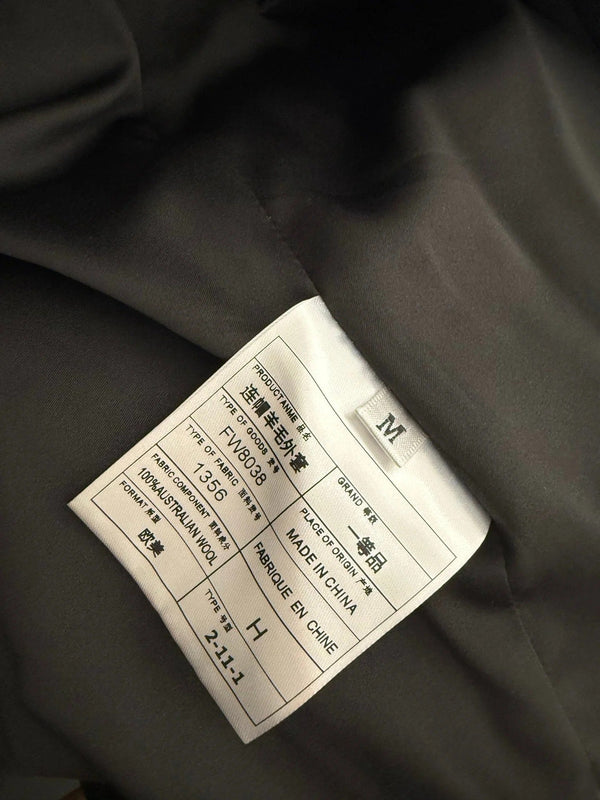 PRADA 25S KNIT HOODED JACKET 333