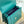 Bvlgari 2025 Serpenti Forever Bag 18cm Emerald Green Calfskin