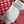 MIUMIU CREW NECK SHORT-SLEEVE PLAID KNIT TOP 274834