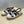 CC 26 Slingback Espadrilles White Sheepskin Canvas 607461