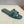HM 26ss Oran Sandals Moss Green Suede Cowhide 607203