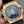 Hublot Big Bang Unico Rose Gold 42mm Watch with Blue Ceramic Bezel