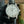 Patek Philippe Calatrava 40mm Diamond Benzel White Dial Black Strap
