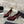 CC 26s High Heels Pump 85 Burgundy Black Patent Leather 627004
